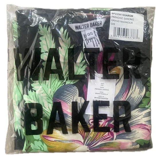 Walter Baker Paradise Sarong Grand Magnolia - Picture 6 of 9